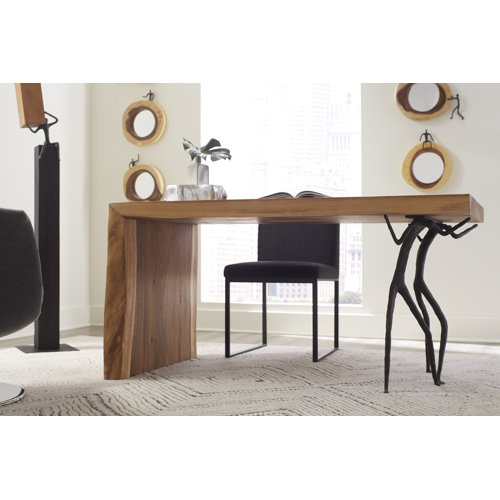 Phillips Collection Atlas 60'' Rectangular Writing Desk | Perigold
